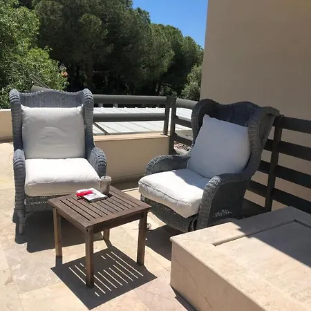 Apartamento Levon Ildiri